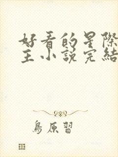 好看的星际文女主小说完结