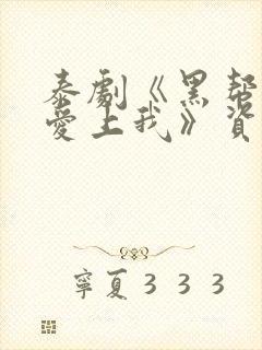 泰剧《黑帮少爷爱上我》资源封面