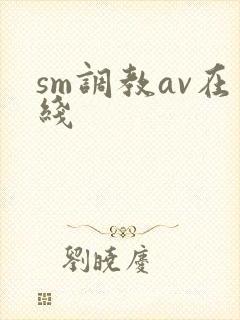 sm调教av在线封面