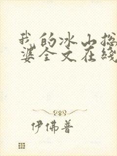 我的冰山总裁老婆全文在线阅读