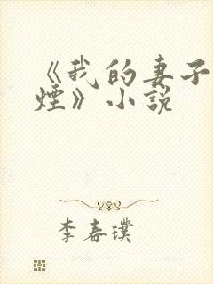 《我的妻子柳如烟》小说