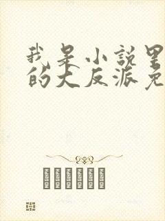 我是小说里共同的大反派免费阅读