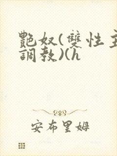 艳奴(双性主奴调教)(h