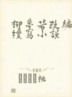 柳梦若改编同人续写小说