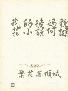 我的后妈貌美如花小说何健免费阅读封面