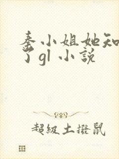 秦小姐她知道错了gl 小说