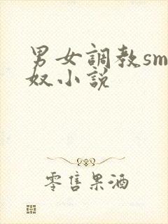男女调教sm主奴小说