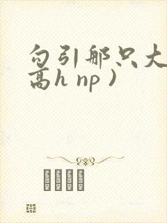 勾引那只大鸟(高h np )封面