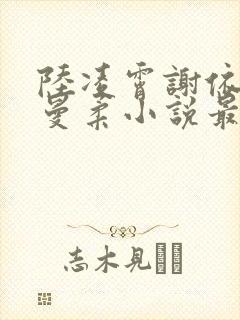 陆凌霄谢依依刘曼柔小说最新章节更新时间