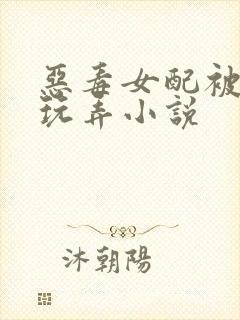 恶毒女配被调教玩弄小说