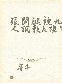 张开腿被九个男人调教h视频