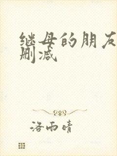 继母的朋友们无删减