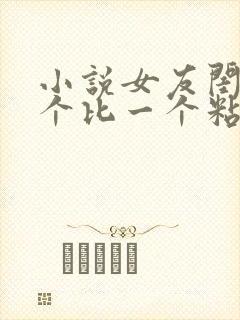 小说女友闺蜜一个比一个粘人封面