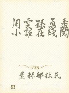 周雯孙勇番外篇小说在线阅读