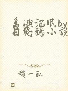 岛屿沉眠by白日飞鸦小说全文免费阅读完整版封面