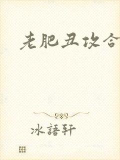 老肥丑攻合集