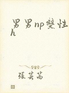 男男np双性高h封面