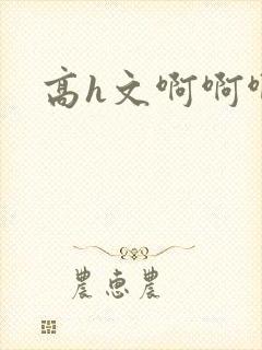 高h文啊啊啊啊
