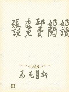 张爽邱奶奶的小说免费阅读全文