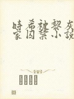 时希被黎灰绑回家囚禁小说