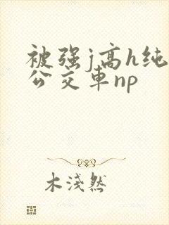 被强j高h纯肉公交车np