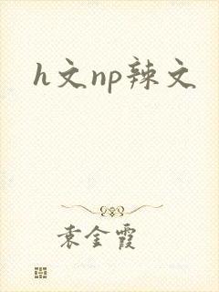 h文np辣文