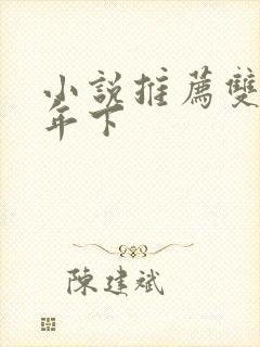 小说推荐双男主年下