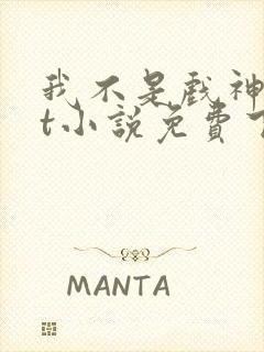 我不是戏神txt小说免费下载