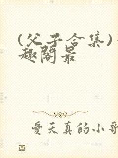 (父子合集)笔趣阁最