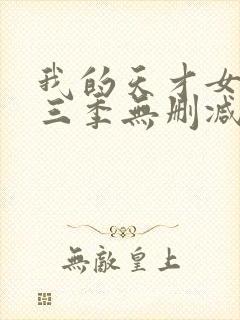 我的天才女友第三季无删减