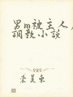 男m被主人虐玩调教小说