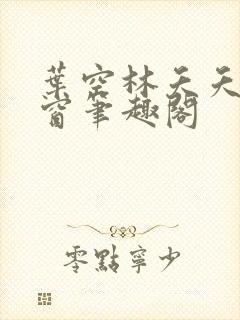 叶空林夭夭无弹窗笔趣阁