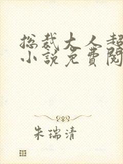 总裁大人超给力小说免费阅读全文