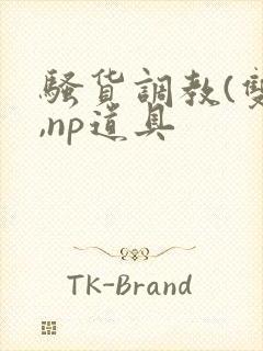 骚货调教(双性,np道具