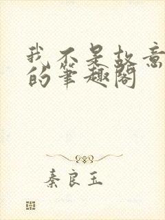 我不是故意出轨的笔趣阁