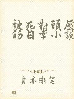 被死对头压在身的日常小说