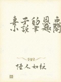 妻子的恩惠绿王小说笔趣阁