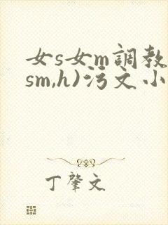 女s女m调教(sm,h)污文小说^0^/+