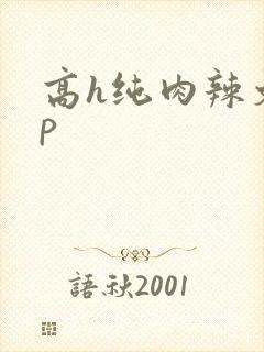 高h纯肉辣文np封面