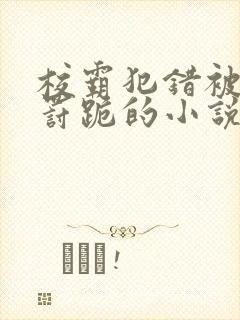 校霸犯错被学霸罚跪的小说