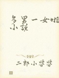 多男一女啪啪啪小说