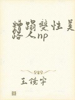 糟蹋双性美人多路人np