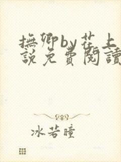 抚卿by花上小说免费阅读