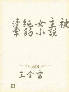 清纯女主被擒日常的小说
