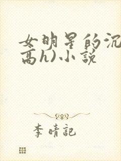 女明星的沉沦(高h)小说