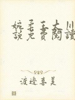 婉柔王大川的小说免费阅读最新