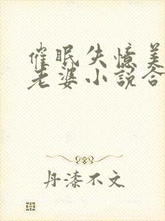 催眠失忆美母变老婆小说合法