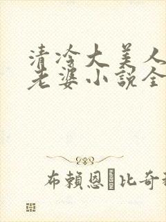 清冷大美人是我老婆小说全文阅读
