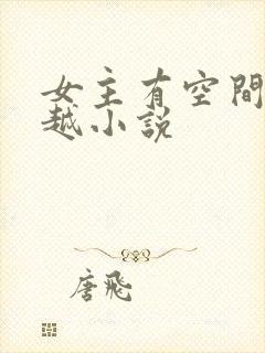 女主有空间的穿越小说封面