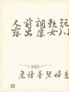 人前调教玩弄(露出虐女)小说封面